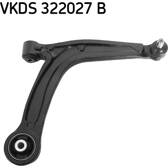 Bras de suspension SKF - VKDS 322027 B