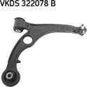 Bras de suspension SKF - VKDS 322078 B