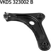 Bras de suspension SKF - VKDS 323002 B