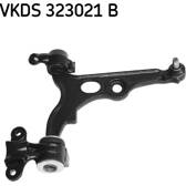 Bras de suspension SKF - VKDS 323021 B