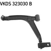 Bras de suspension SKF - VKDS 323030 B