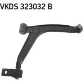 Bras de suspension SKF - VKDS 323032 B
