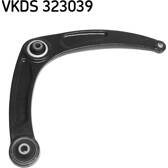 Bras de suspension SKF - VKDS 323039