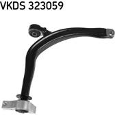 Bras de suspension SKF - VKDS 323059