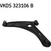 Bras de suspension SKF - VKDS 323106 B