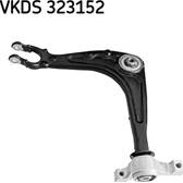 Bras de suspension SKF - VKDS 323152