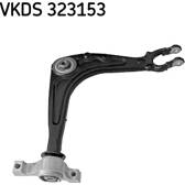 Bras de suspension SKF - VKDS 323153