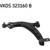 Bras de suspension SKF - VKDS 323160 B