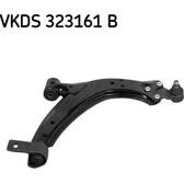 Bras de suspension SKF - VKDS 323161 B