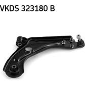 Bras de suspension SKF - VKDS 323180 B