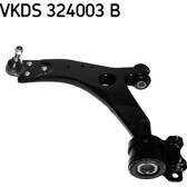 Bras de suspension SKF - VKDS 324003 B