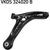Bras de suspension SKF - VKDS 324020 B