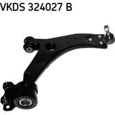 Bras de suspension SKF - VKDS 324027 B