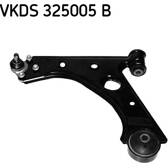 Bras de suspension SKF - VKDS 325005 B