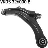 Bras de suspension SKF - VKDS 326000 B