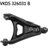 Bras de suspension SKF - VKDS 326031 B