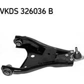 Bras de suspension SKF - VKDS 326036 B