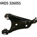 Bras de suspension SKF - VKDS 326051 B