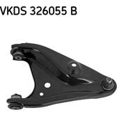 Bras de suspension SKF - VKDS 326055 B