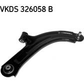 Bras de suspension SKF - VKDS 326058 B
