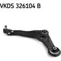 Bras de suspension SKF - VKDS 326104 B