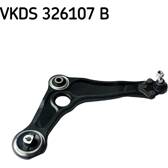 Bras de suspension SKF - VKDS 326107 B