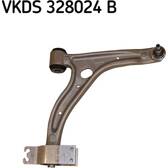Bras de suspension SKF - VKDS 328024 B