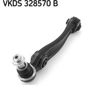 Bras de suspension SKF - VKDS 328570 B