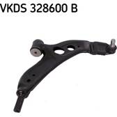 Bras de suspension SKF - VKDS 328600 B