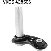 Bras de suspension SKF - VKDS 428506