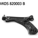 Bras de suspension SKF - VKDS 820003 B