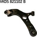 Bras de suspension SKF - VKDS 821102 B