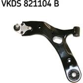Bras de suspension SKF - VKDS 821104 B