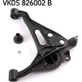 Bras de suspension SKF - VKDS 826002 B