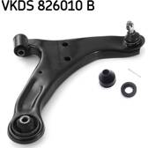 Bras de suspension SKF - VKDS 826010 B