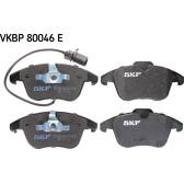 Bremsbeläge vorne SKF - VKBP 80046 E
