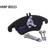 Bremsbeläge vorne SKF - VKBP 80123