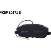 Bremsbeläge vorne SKF - VKBP 80171 E