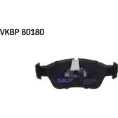 Bremsbeläge vorne SKF - VKBP 80180
