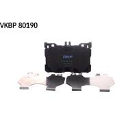 Bremsbeläge vorne SKF - VKBP 80190