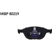Bremsbeläge vorne SKF - VKBP 80219