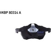 Bremsbeläge vorne SKF - VKBP 80314 A