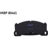 Bremsbeläge vorne SKF - VKBP 80461