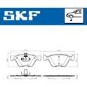 Bremsbeläge vorne SKF - VKBP 80474
