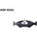 Bremsbeläge vorne SKF - VKBP 80504