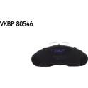 Bremsbeläge vorne SKF - VKBP 80546 A