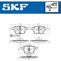 Bremsbeläge vorne SKF - VKBP 80594 E