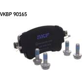 Bremsbelagsatz hinten SKF - VKBP 90165