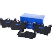 Bremsbelagsatz hinten SKF - VKBP 90378