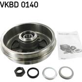 Bremstrommel SKF - VKBD 0140